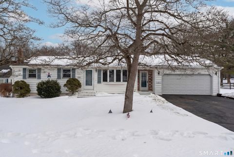 204 Parker Farms Road Wallingford CT 06492