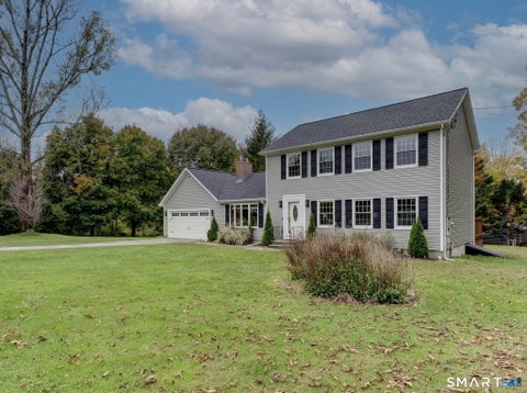 Tiny photo for 15 Margaret Henry Road, Killingly, CT 06239 (MLS # 24210184)