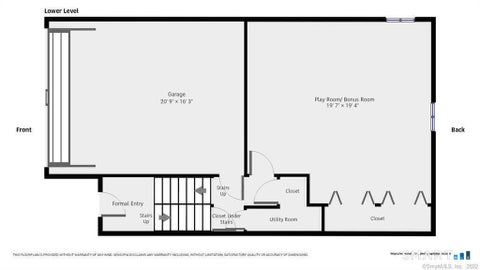 Tiny photo for 176 Governor Trumbull Way #176, Trumbull, CT 06611 (MLS # 24201011)