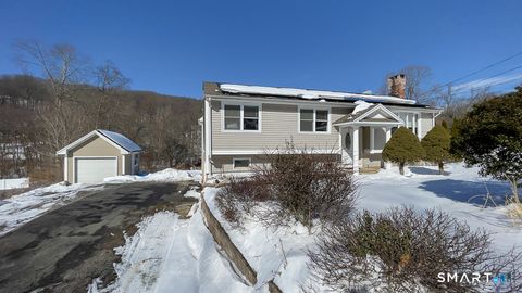Tiny photo for 205 West Road, Beacon Falls, CT 06403 (MLS # 24147681)