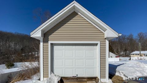 Tiny photo for 205 West Road, Beacon Falls, CT 06403 (MLS # 24147681)