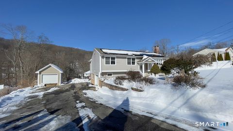 Tiny photo for 205 West Road, Beacon Falls, CT 06403 (MLS # 24147681)