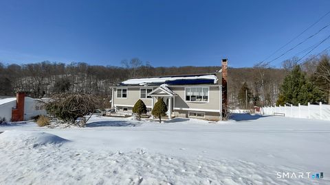 Tiny photo for 205 West Road, Beacon Falls, CT 06403 (MLS # 24147681)