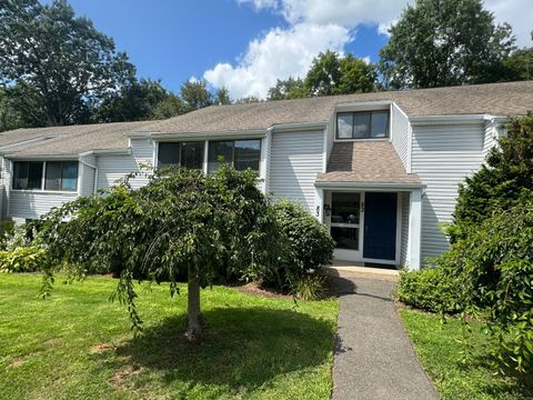 A home in Rocky Hill