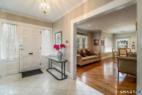 Tiny photo for 875 Cleveland Avenue, Bridgeport, CT 06604 (MLS # 24186159)