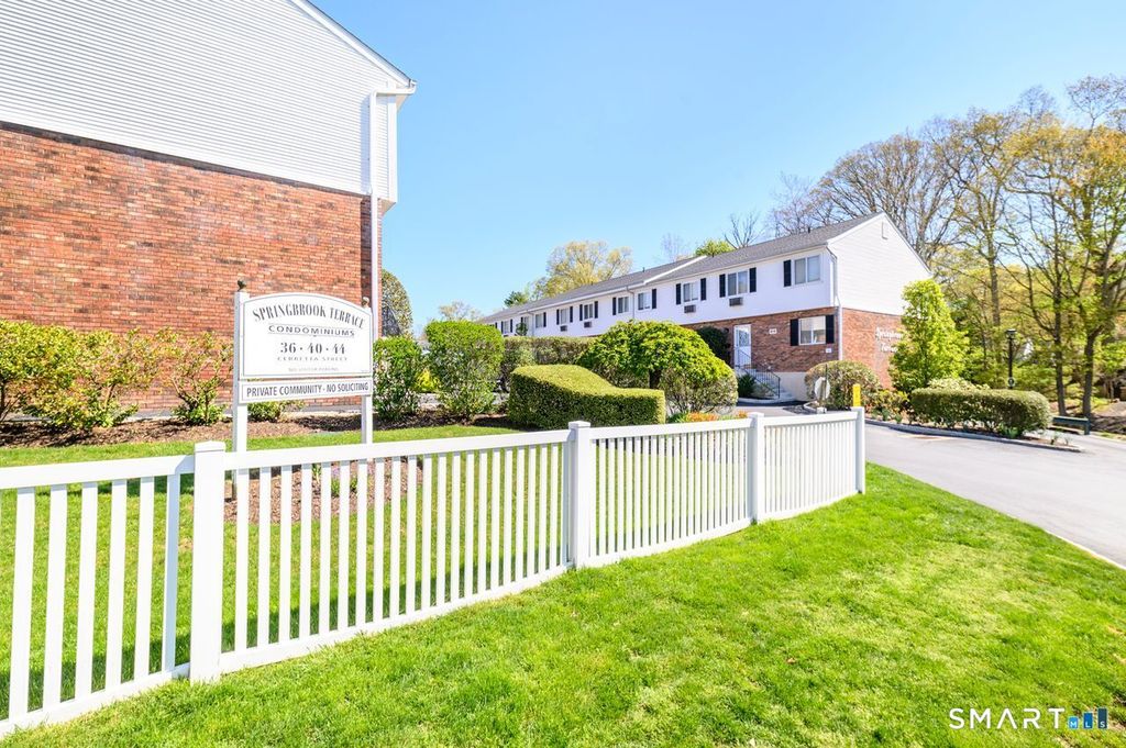 Photo of 40 Cerretta Street #16D, Stamford, CT 06907 (MLS # 24171221)