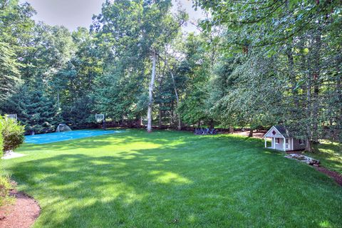 A home in Westport