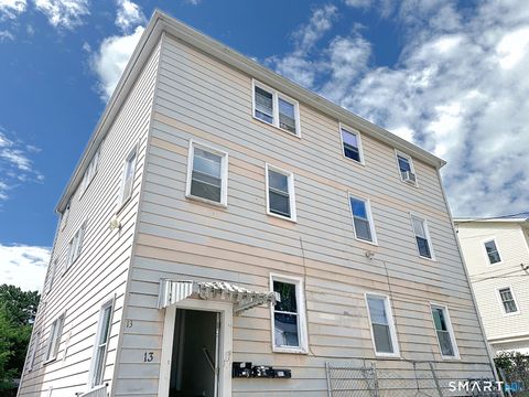 Tiny photo for 13 Bartlett Street #2nd Floor, New Britain, CT 06051 (MLS # 24178894)