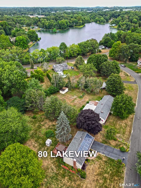 Tiny photo for 30 Lakeview Drive, Milford, CT 06460 (MLS # 24197440)