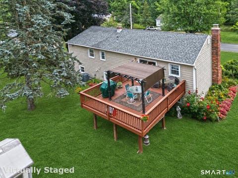 Tiny photo for 30 Lakeview Drive, Milford, CT 06460 (MLS # 24197440)