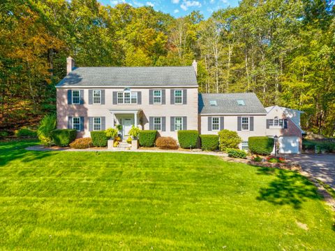 Photo of 44 Enrico Road, Bolton, CT 06043 (MLS # 24133408)