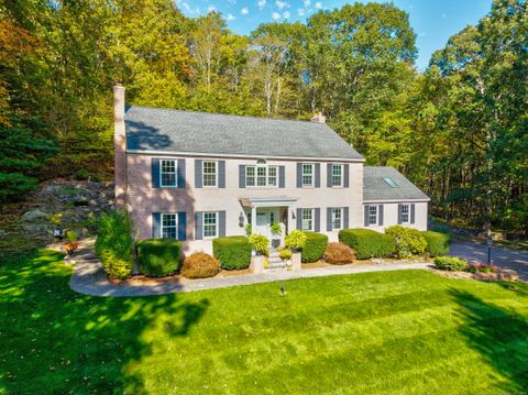 Tiny photo for 44 Enrico Road, Bolton, CT 06043 (MLS # 24133408)