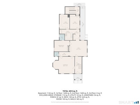Tiny photo for 445 Orange Street, New Haven, CT 06511 (MLS # 24181566)