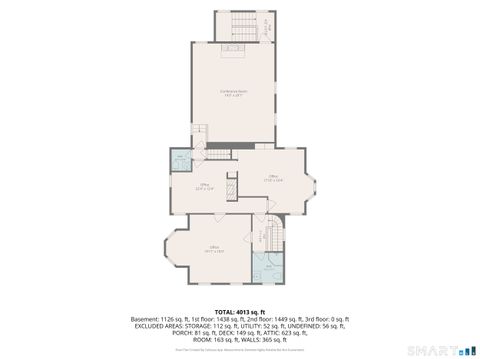 Tiny photo for 445 Orange Street, New Haven, CT 06511 (MLS # 24181566)