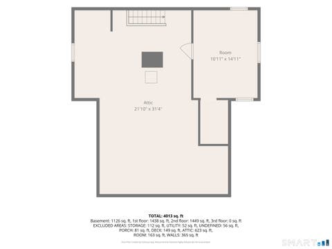 Tiny photo for 445 Orange Street, New Haven, CT 06511 (MLS # 24181566)