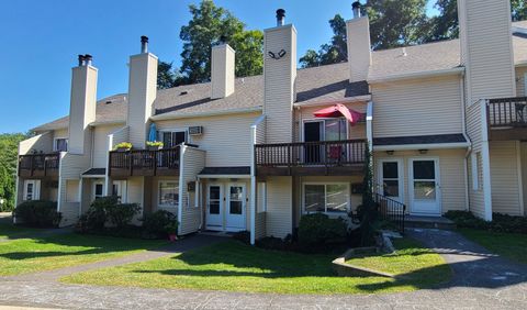 A home in Danbury