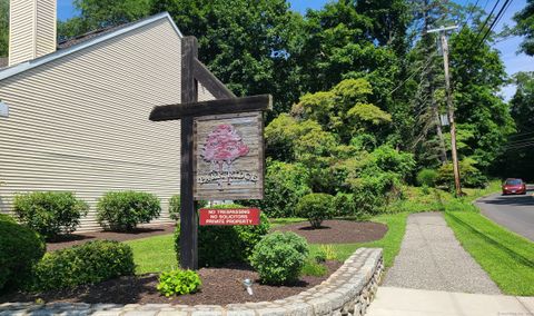 A home in Danbury