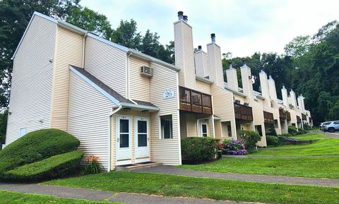 A home in Danbury