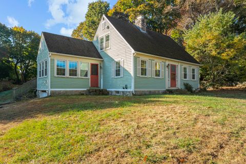 A home in Groton