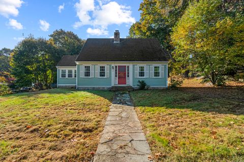 A home in Groton