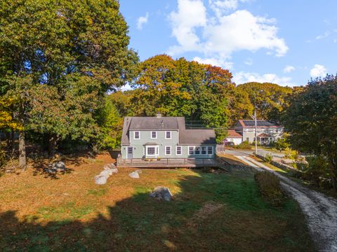 A home in Groton