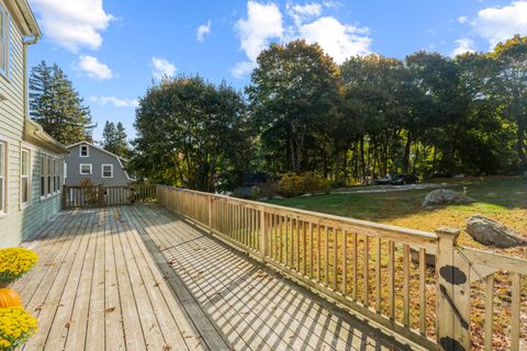 A home in Groton