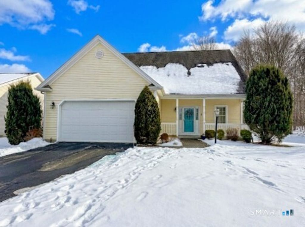 Photo of 20 Sanford Ridge #20, East Granby, CT 06026 (MLS # 24145837)