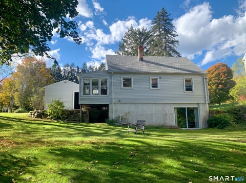 Tiny photo for 31 E Hill Road, Canton, CT 06019 (MLS # 24213833)
