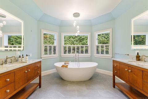 Tiny photo for 860 Silvermine Road, New Canaan, CT 06840 (MLS # 24131724)