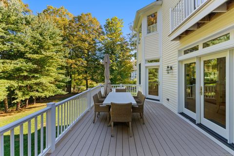 Tiny photo for 860 Silvermine Road, New Canaan, CT 06840 (MLS # 24131724)