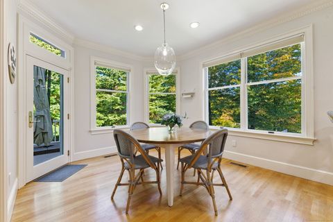 Tiny photo for 860 Silvermine Road, New Canaan, CT 06840 (MLS # 24131724)