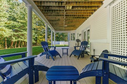 Tiny photo for 860 Silvermine Road, New Canaan, CT 06840 (MLS # 24131724)