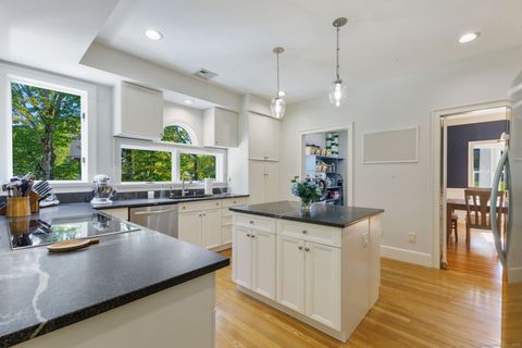 Tiny photo for 860 Silvermine Road, New Canaan, CT 06840 (MLS # 24131724)
