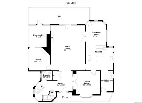 Tiny photo for 860 Silvermine Road, New Canaan, CT 06840 (MLS # 24131724)