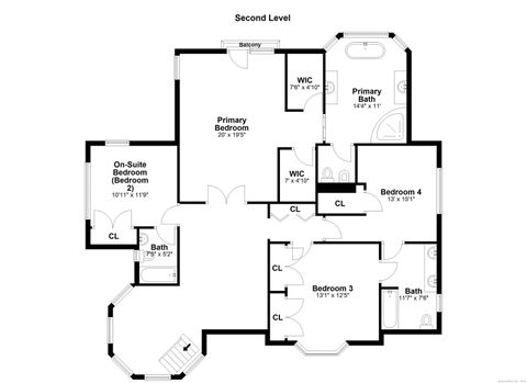 Tiny photo for 860 Silvermine Road, New Canaan, CT 06840 (MLS # 24131724)