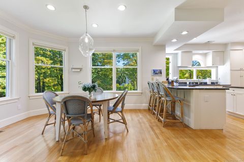 Tiny photo for 860 Silvermine Road, New Canaan, CT 06840 (MLS # 24131724)