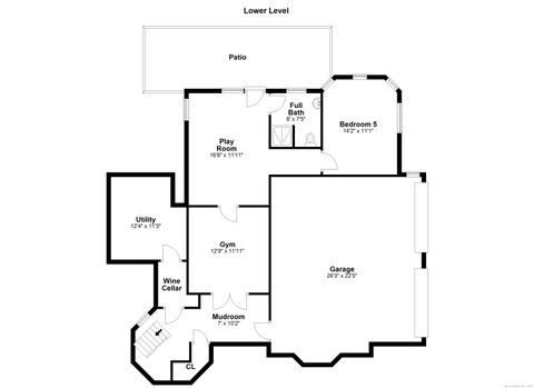Tiny photo for 860 Silvermine Road, New Canaan, CT 06840 (MLS # 24131724)