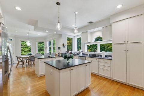 Tiny photo for 860 Silvermine Road, New Canaan, CT 06840 (MLS # 24131724)