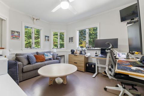Tiny photo for 860 Silvermine Road, New Canaan, CT 06840 (MLS # 24131724)