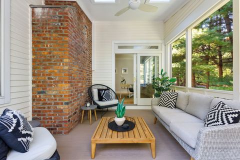 Tiny photo for 860 Silvermine Road, New Canaan, CT 06840 (MLS # 24131724)