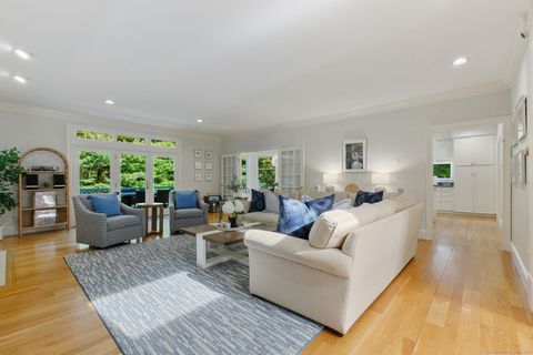 Tiny photo for 860 Silvermine Road, New Canaan, CT 06840 (MLS # 24131724)