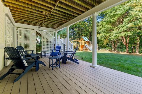 Tiny photo for 860 Silvermine Road, New Canaan, CT 06840 (MLS # 24131724)