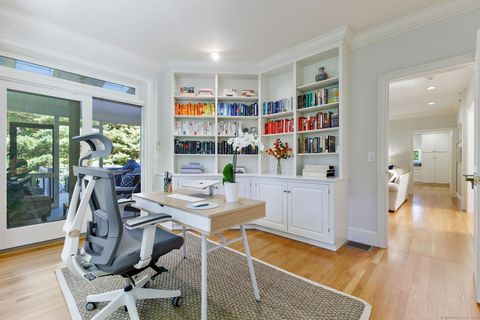 Tiny photo for 860 Silvermine Road, New Canaan, CT 06840 (MLS # 24131724)