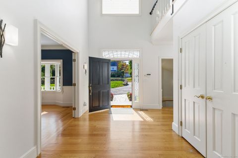 Tiny photo for 860 Silvermine Road, New Canaan, CT 06840 (MLS # 24131724)