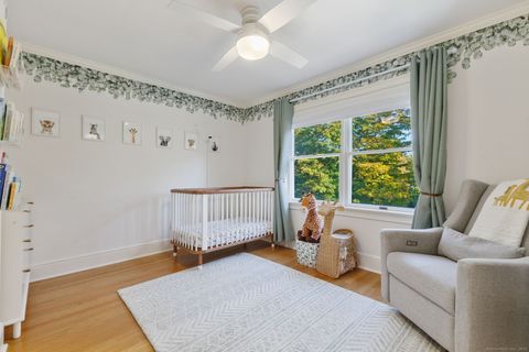 Tiny photo for 860 Silvermine Road, New Canaan, CT 06840 (MLS # 24131724)