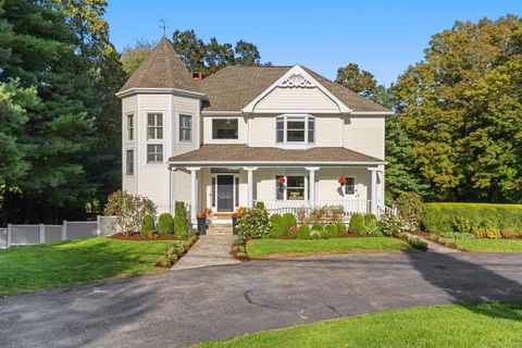 Tiny photo for 860 Silvermine Road, New Canaan, CT 06840 (MLS # 24131724)