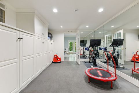 Tiny photo for 860 Silvermine Road, New Canaan, CT 06840 (MLS # 24131724)