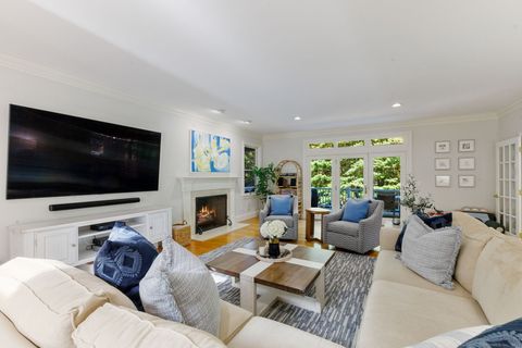 Tiny photo for 860 Silvermine Road, New Canaan, CT 06840 (MLS # 24131724)