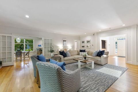 Tiny photo for 860 Silvermine Road, New Canaan, CT 06840 (MLS # 24131724)