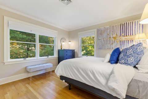 Tiny photo for 860 Silvermine Road, New Canaan, CT 06840 (MLS # 24131724)